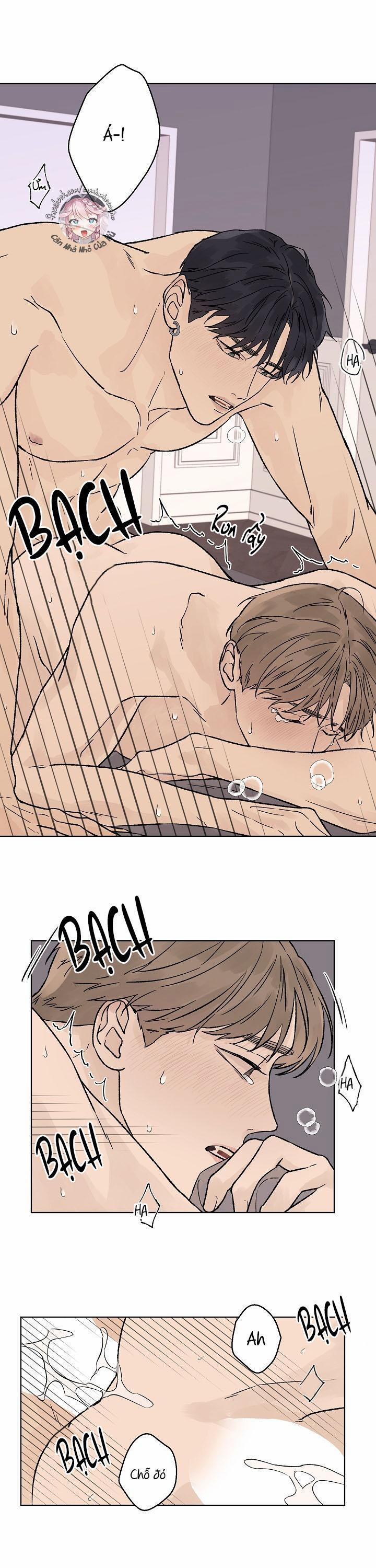 Tình Yêu Nồng Cháy 46 trang 13