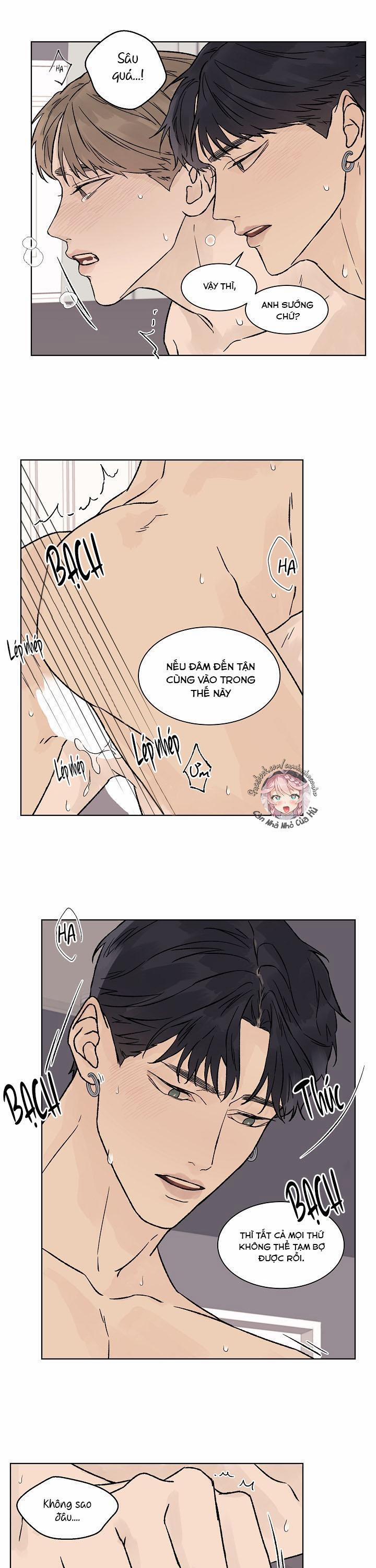 Tình Yêu Nồng Cháy 46 trang 14