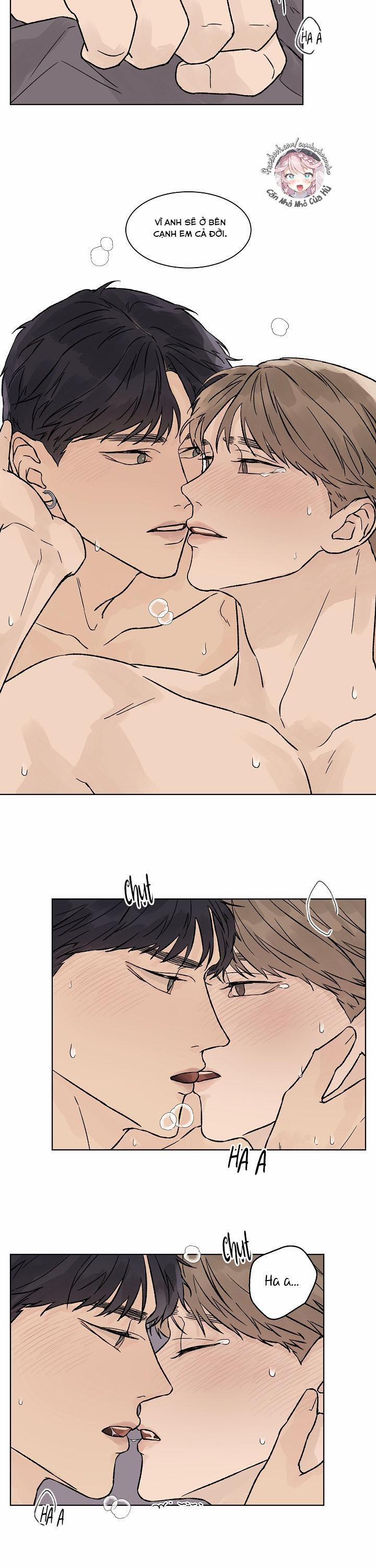 Tình Yêu Nồng Cháy 46 trang 15