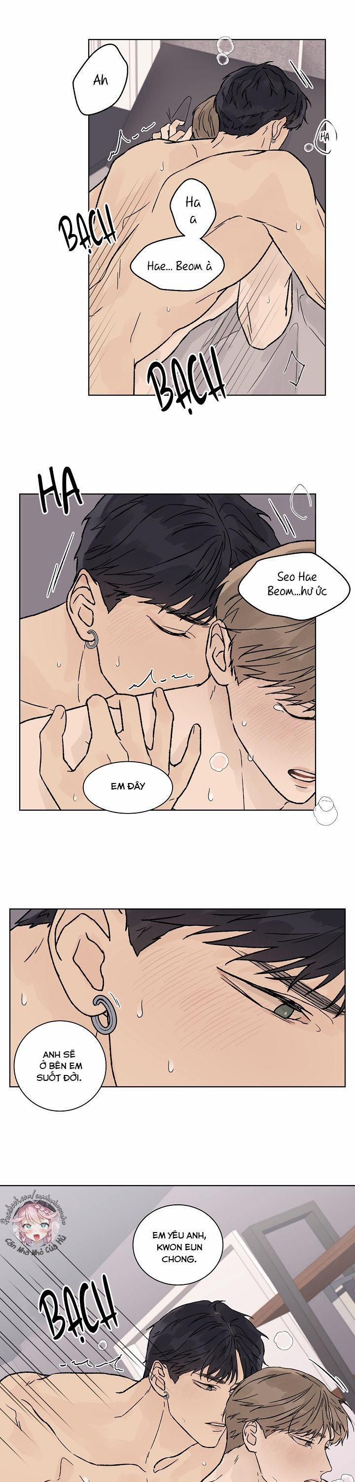 Tình Yêu Nồng Cháy 46 trang 16