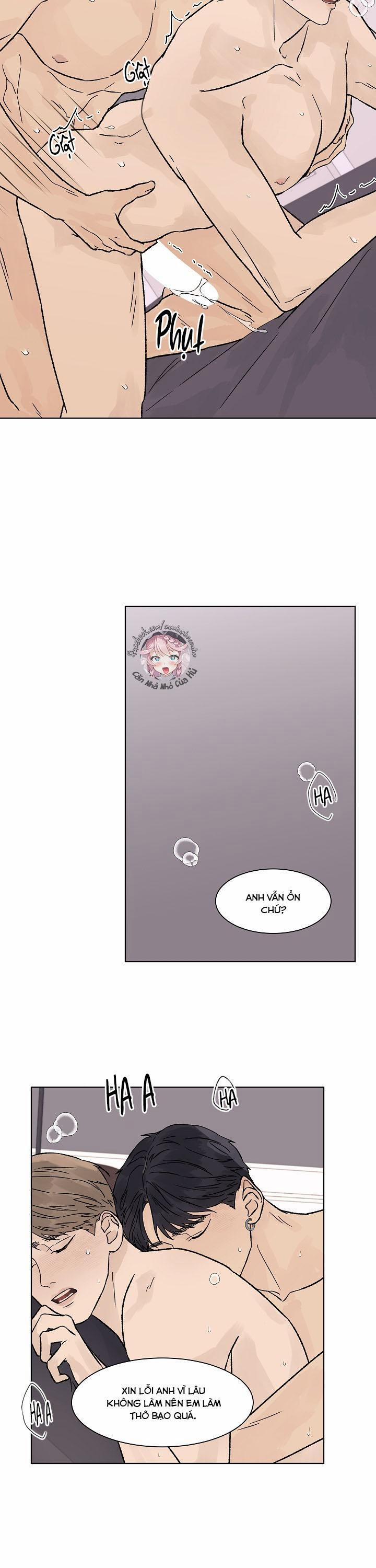 Tình Yêu Nồng Cháy 46 trang 17