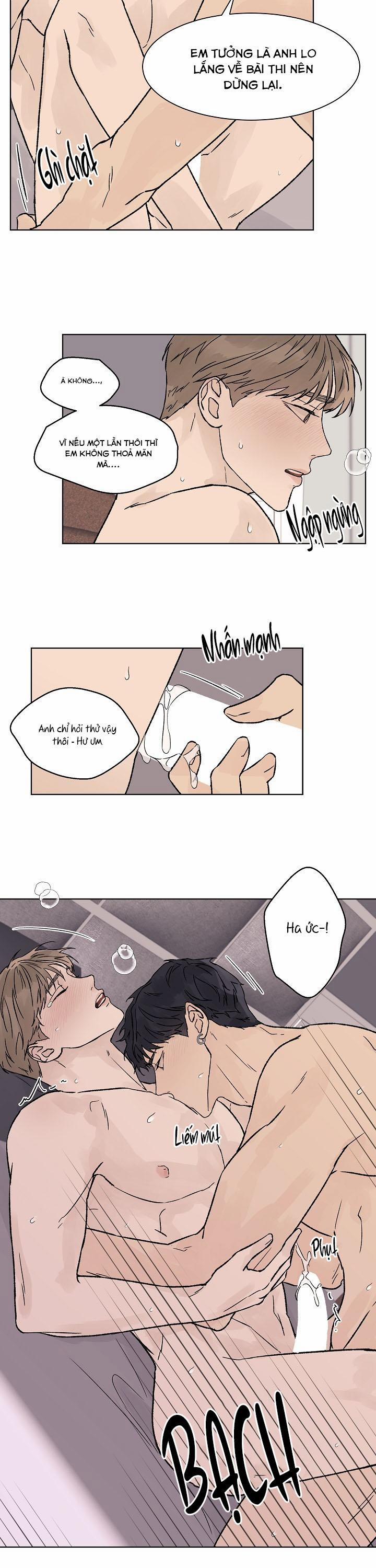 Tình Yêu Nồng Cháy 46 trang 19