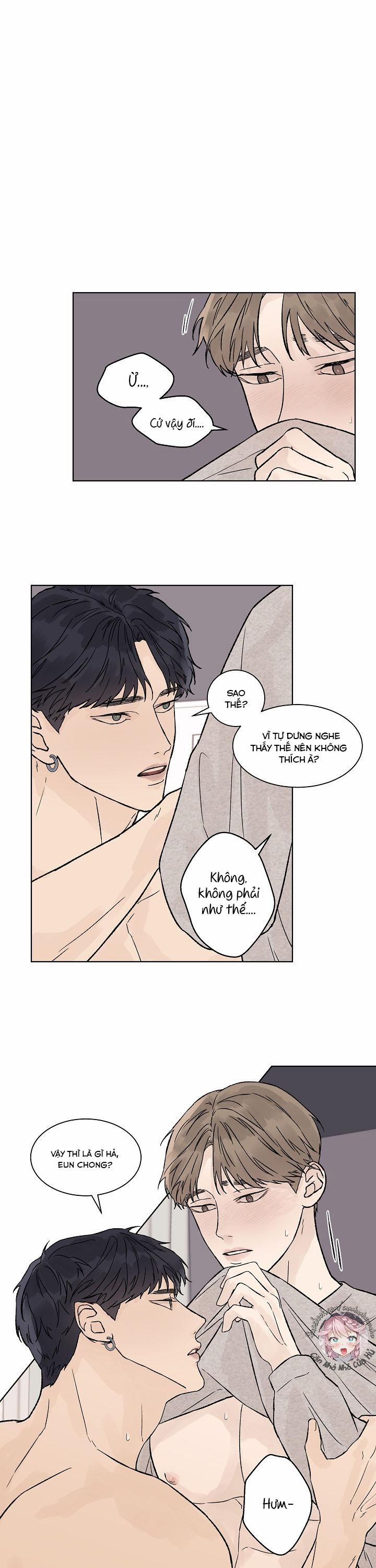 Tình Yêu Nồng Cháy 46 trang 2