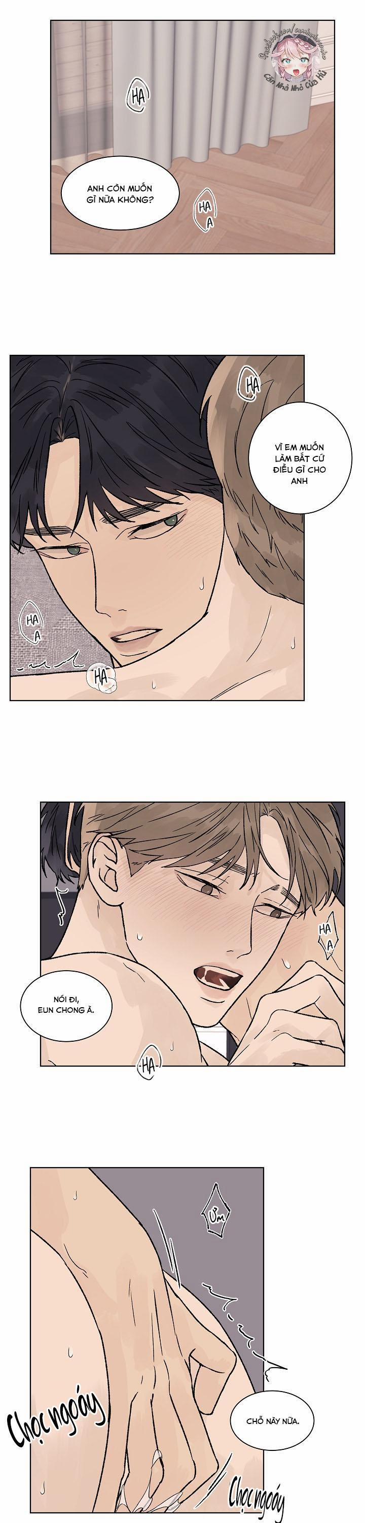 Tình Yêu Nồng Cháy 46 trang 6