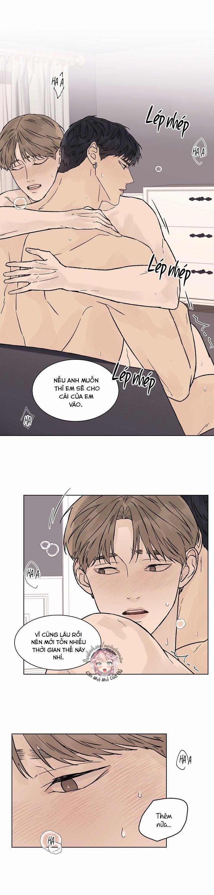 Tình Yêu Nồng Cháy 46 trang 7