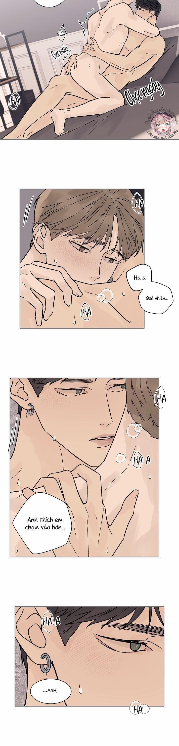 Tình Yêu Nồng Cháy 46 trang 9