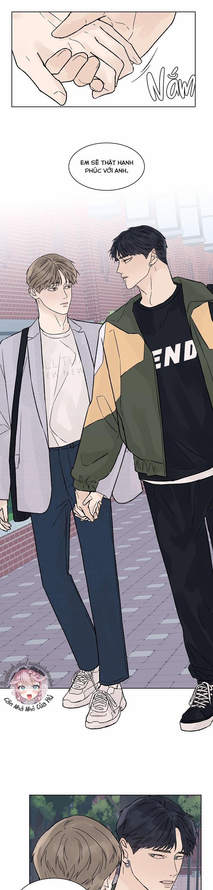 Tình Yêu Nồng Cháy 47 trang 12