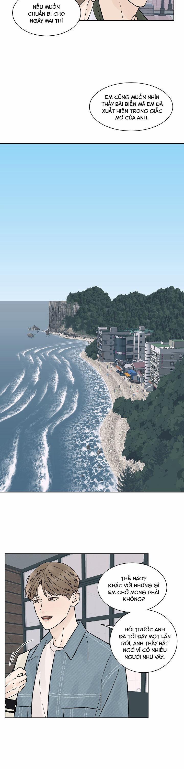 Tình Yêu Nồng Cháy 47 trang 13