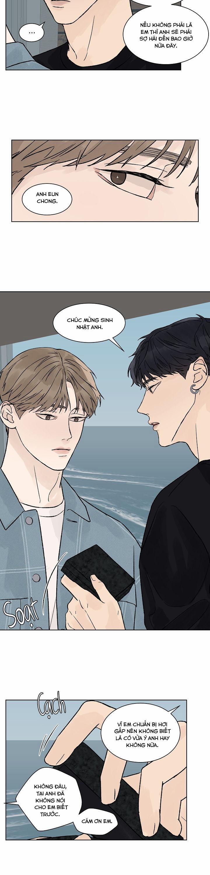 Tình Yêu Nồng Cháy 47 trang 15