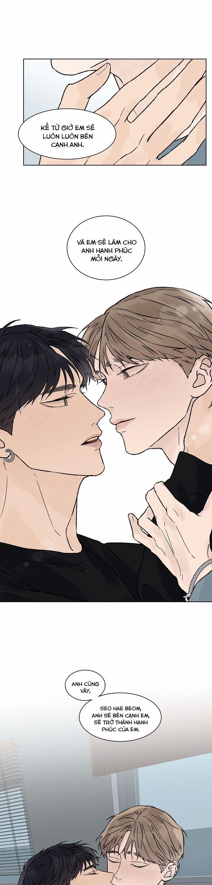 Tình Yêu Nồng Cháy 47 trang 22