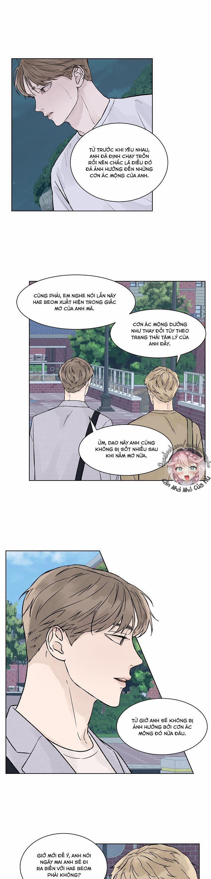 Tình Yêu Nồng Cháy 47 trang 6