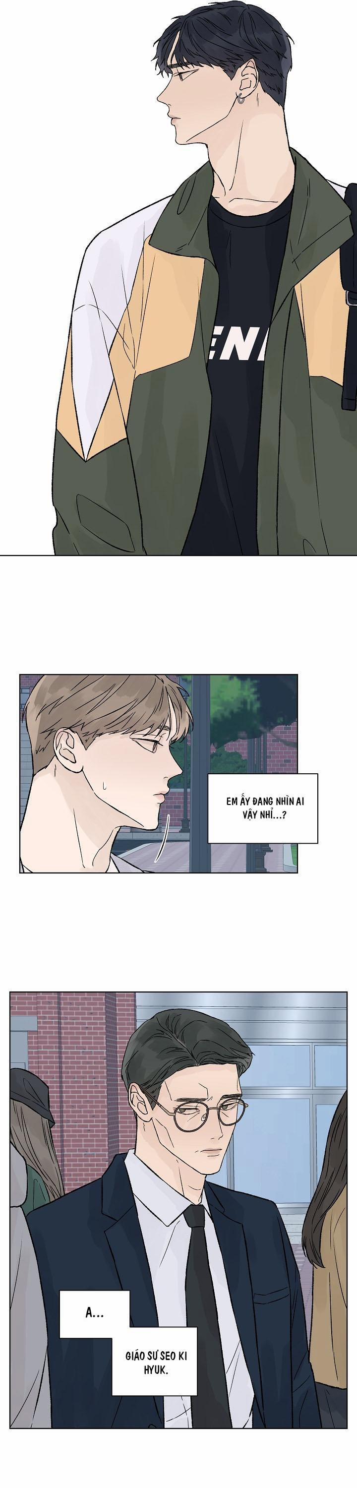 Tình Yêu Nồng Cháy 47 trang 9