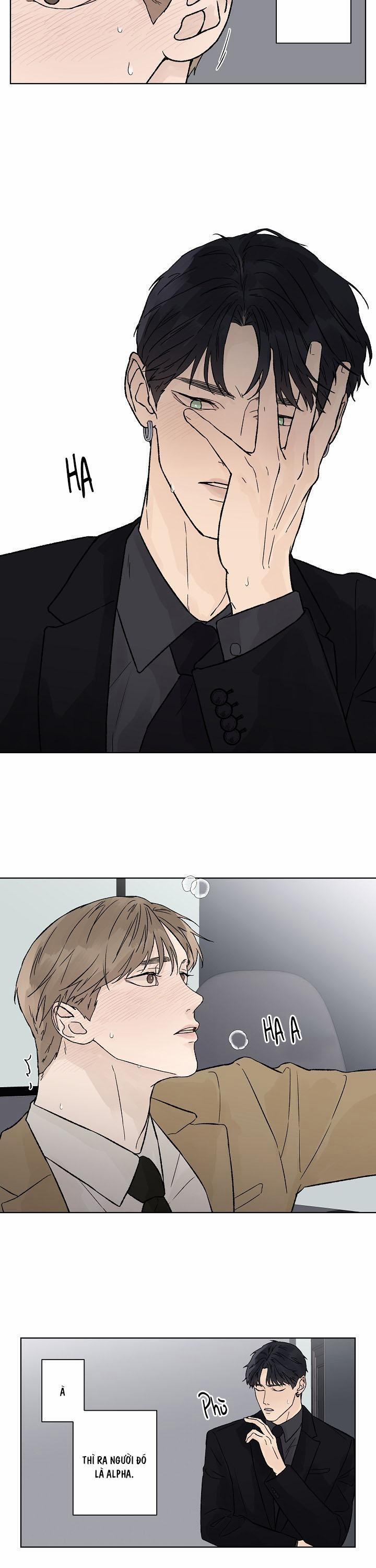 Tình Yêu Nồng Cháy 49 NGOẠI TRUYỆN 2 trang 13