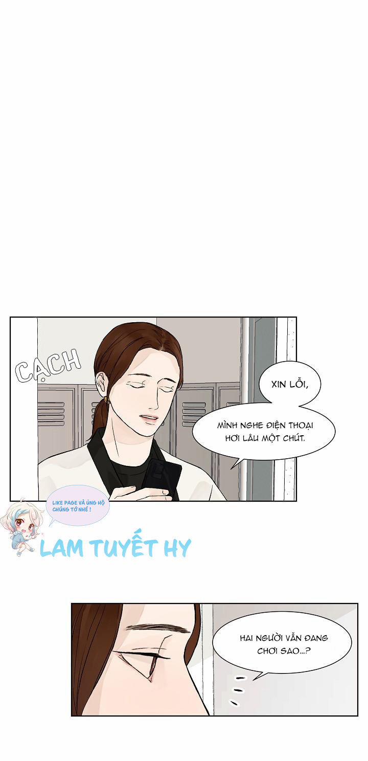 Tình Yêu Nồng Cháy 5 trang 0