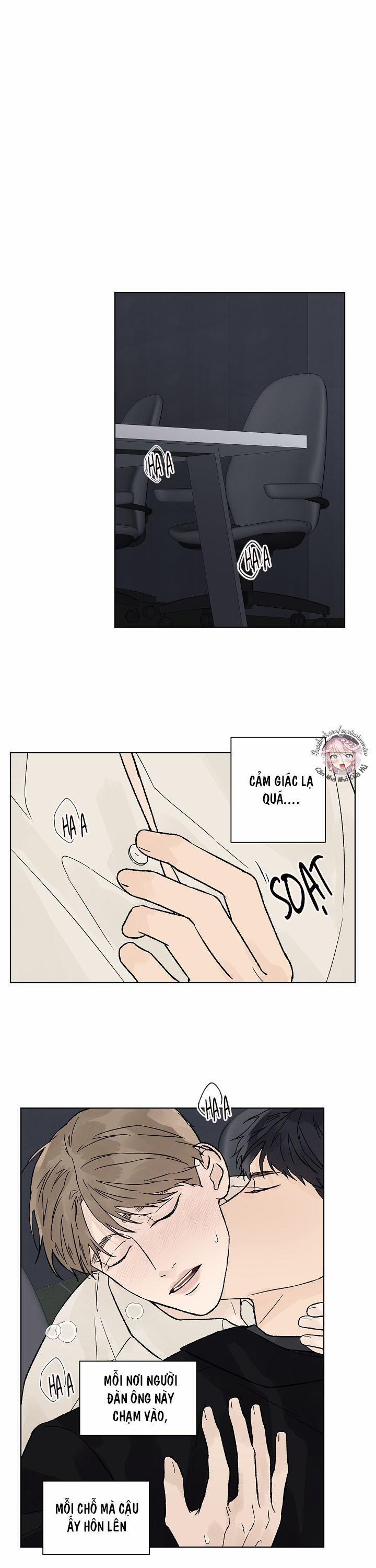 Tình Yêu Nồng Cháy 50 NGOẠI TRUYỆN 3 trang 2