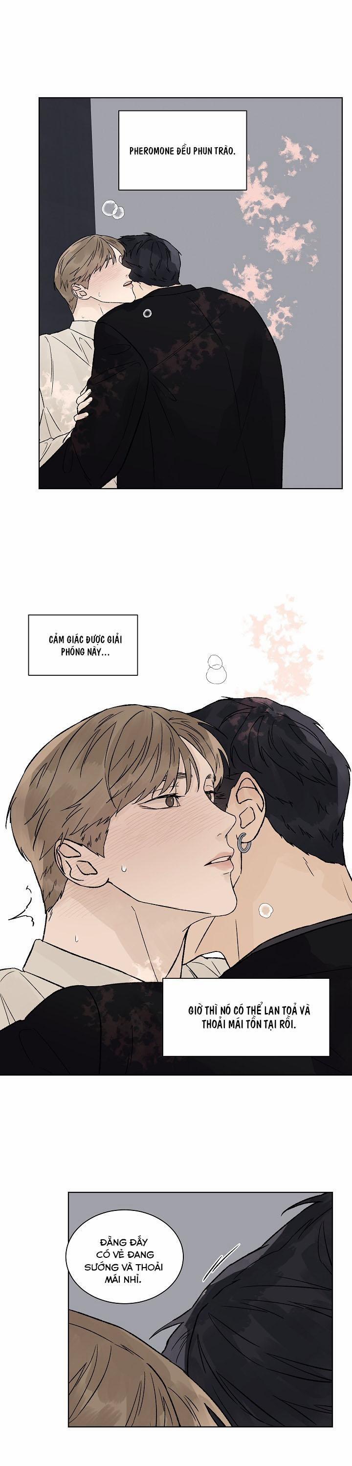 Tình Yêu Nồng Cháy 50 NGOẠI TRUYỆN 3 trang 3