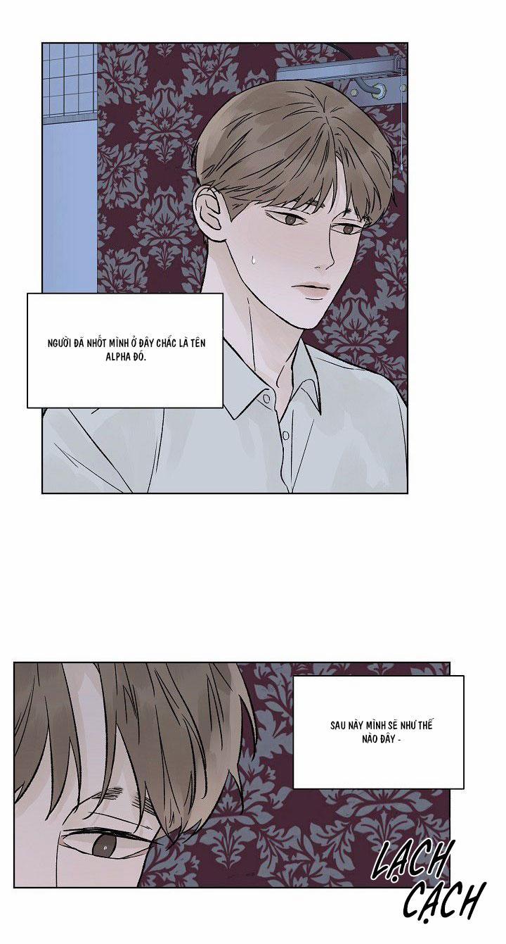 Tình Yêu Nồng Cháy 51 NGOẠI TRUYỆN 4 trang 12