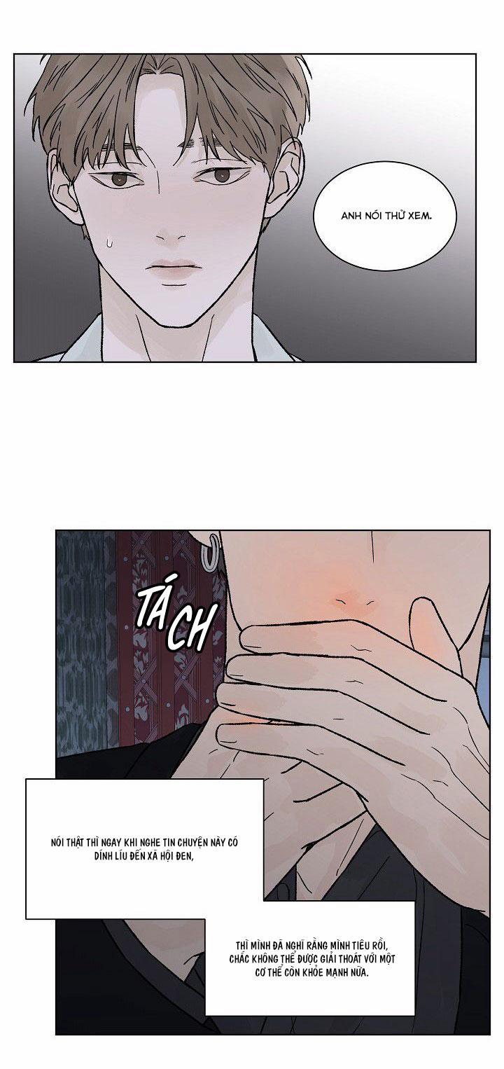 Tình Yêu Nồng Cháy 51 NGOẠI TRUYỆN 4 trang 18