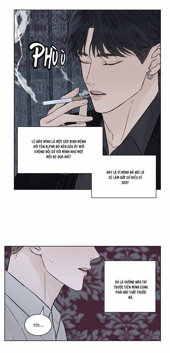 Tình Yêu Nồng Cháy 51 NGOẠI TRUYỆN 4 trang 20