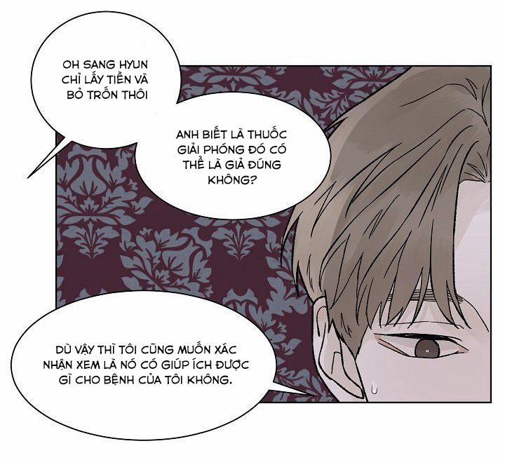 Tình Yêu Nồng Cháy 51 NGOẠI TRUYỆN 4 trang 25