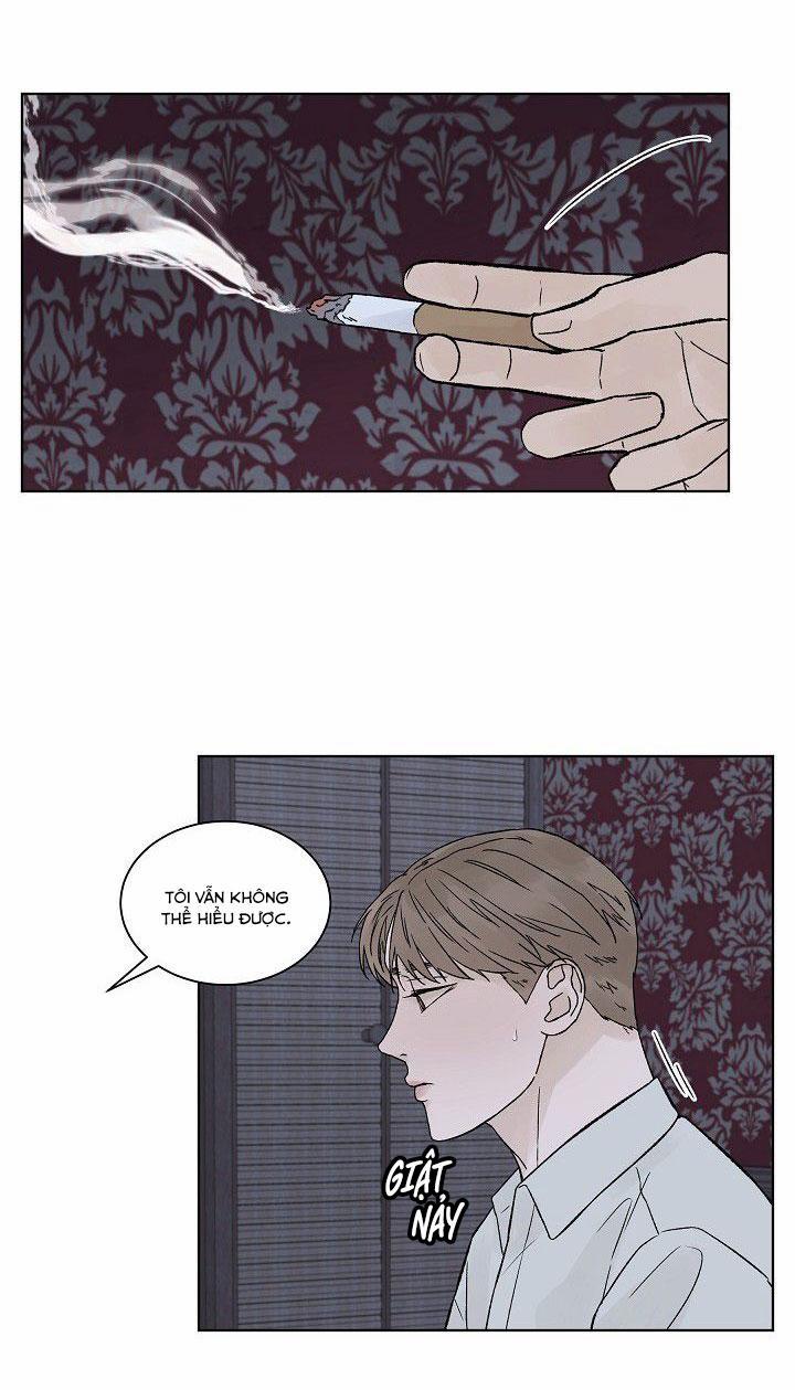 Tình Yêu Nồng Cháy 51 NGOẠI TRUYỆN 4 trang 27