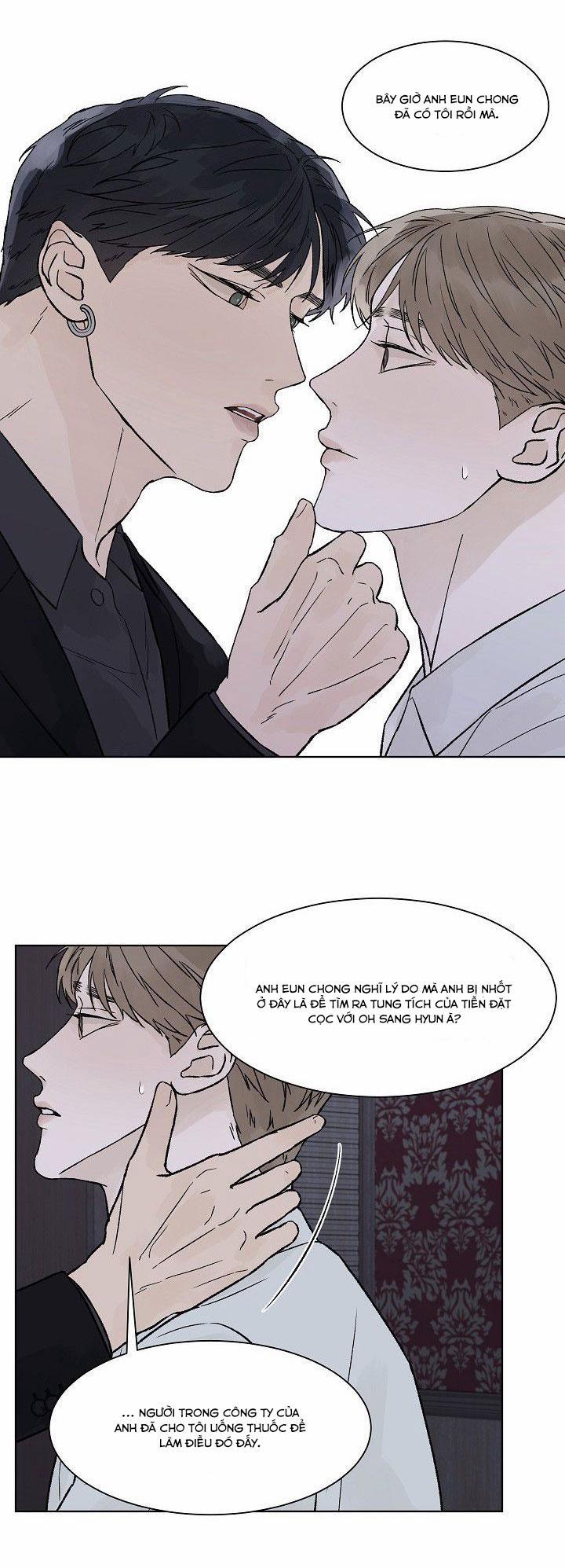 Tình Yêu Nồng Cháy 51 NGOẠI TRUYỆN 4 trang 29