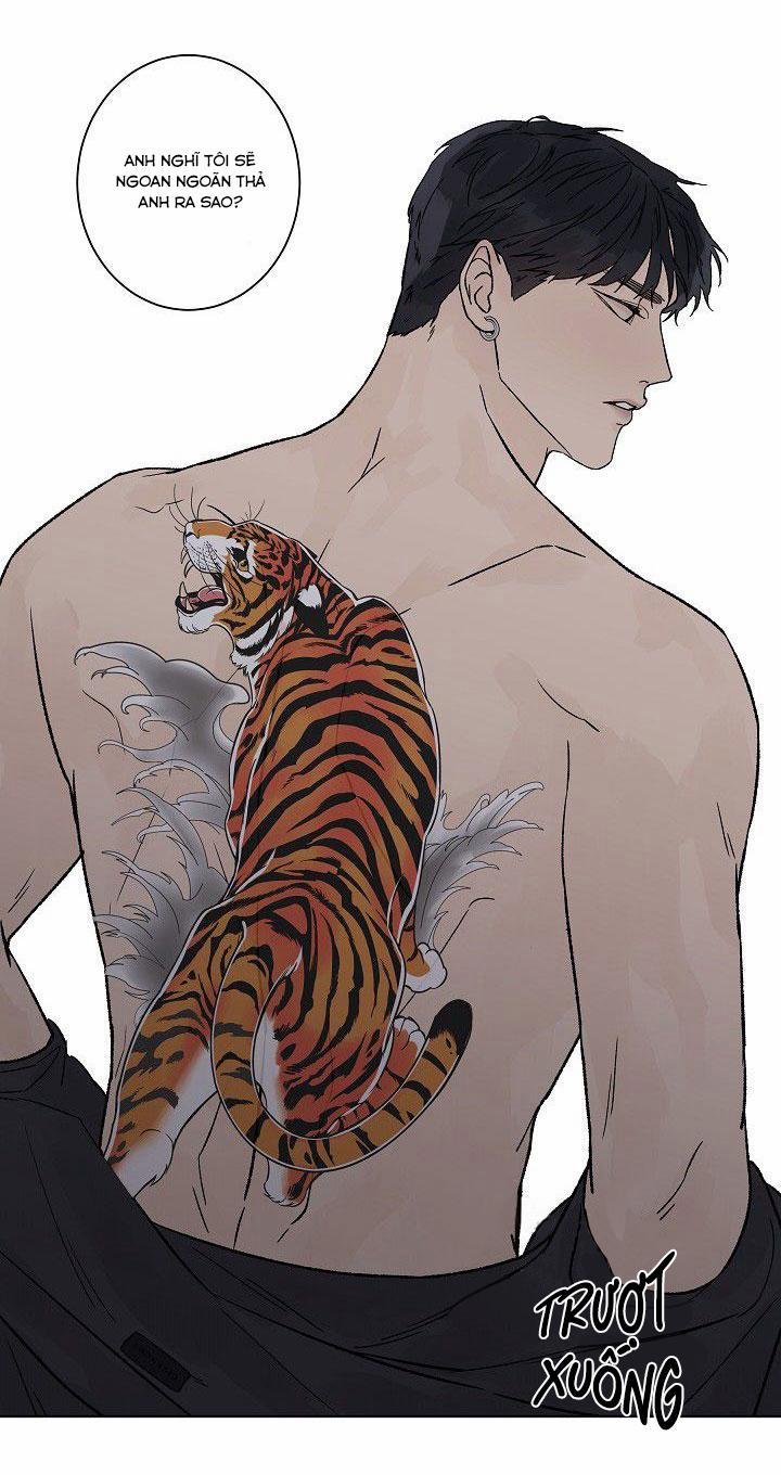 Tình Yêu Nồng Cháy 51 NGOẠI TRUYỆN 4 trang 33