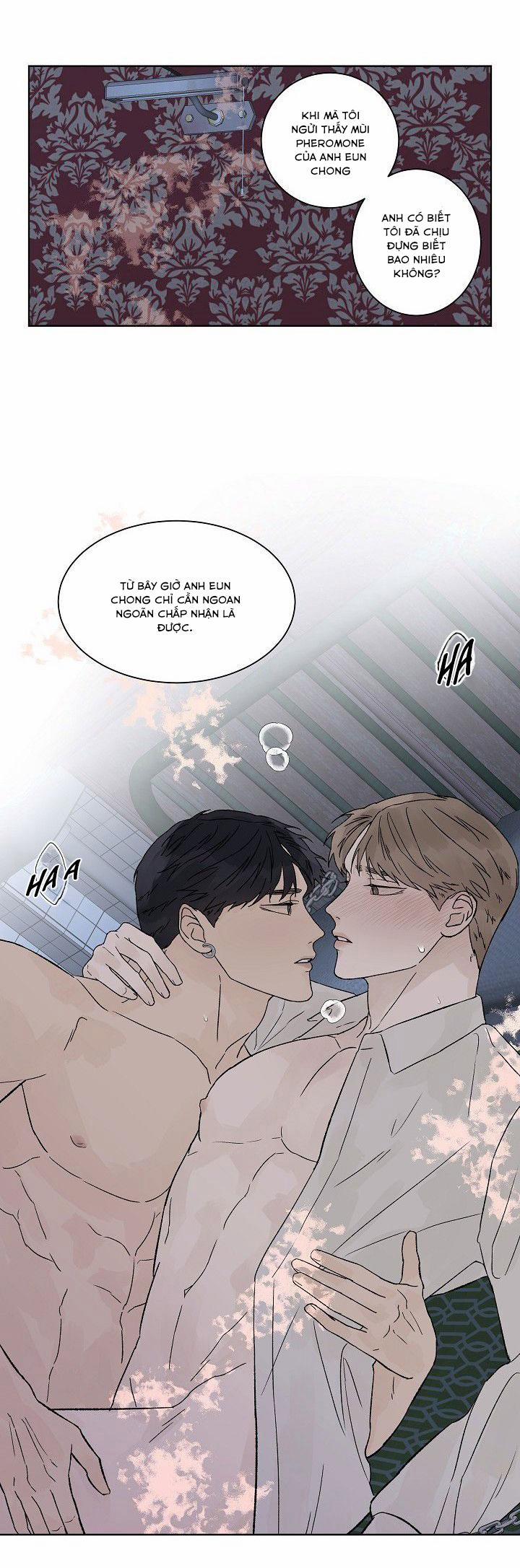 Tình Yêu Nồng Cháy 51 NGOẠI TRUYỆN 4 trang 37