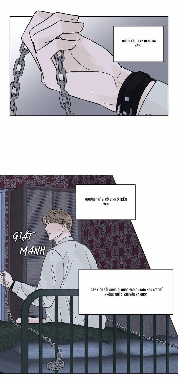 Tình Yêu Nồng Cháy 51 NGOẠI TRUYỆN 4 trang 9