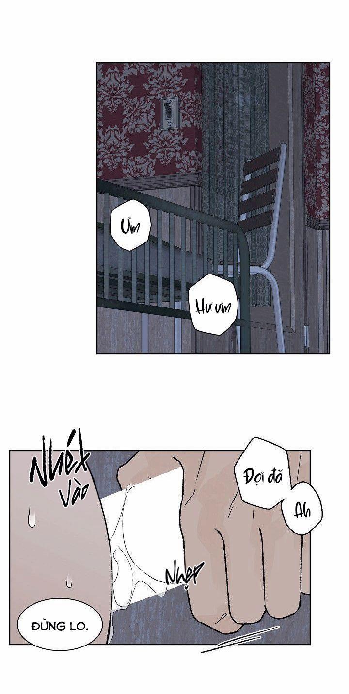 Tình Yêu Nồng Cháy 52 NGOẠI TRUYỆN 5 trang 13