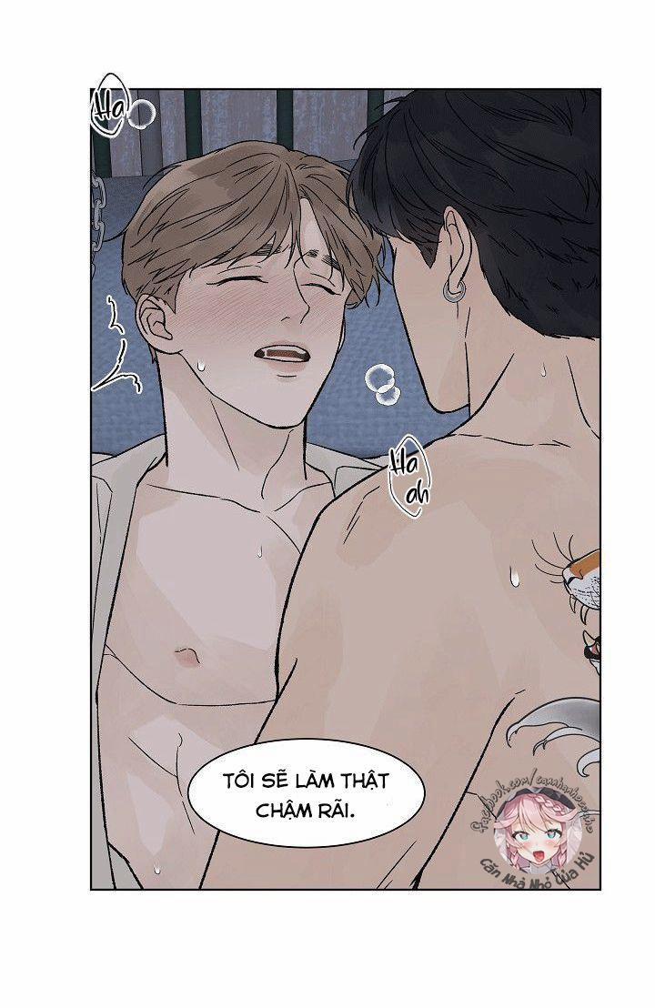 Tình Yêu Nồng Cháy 52 NGOẠI TRUYỆN 5 trang 14