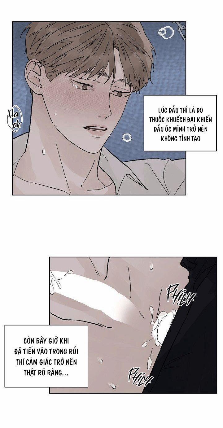 Tình Yêu Nồng Cháy 52 NGOẠI TRUYỆN 5 trang 15