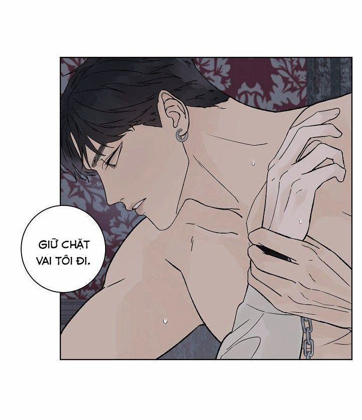 Tình Yêu Nồng Cháy 52 NGOẠI TRUYỆN 5 trang 17