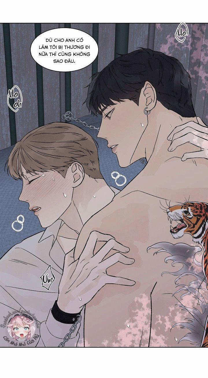 Tình Yêu Nồng Cháy 52 NGOẠI TRUYỆN 5 trang 18