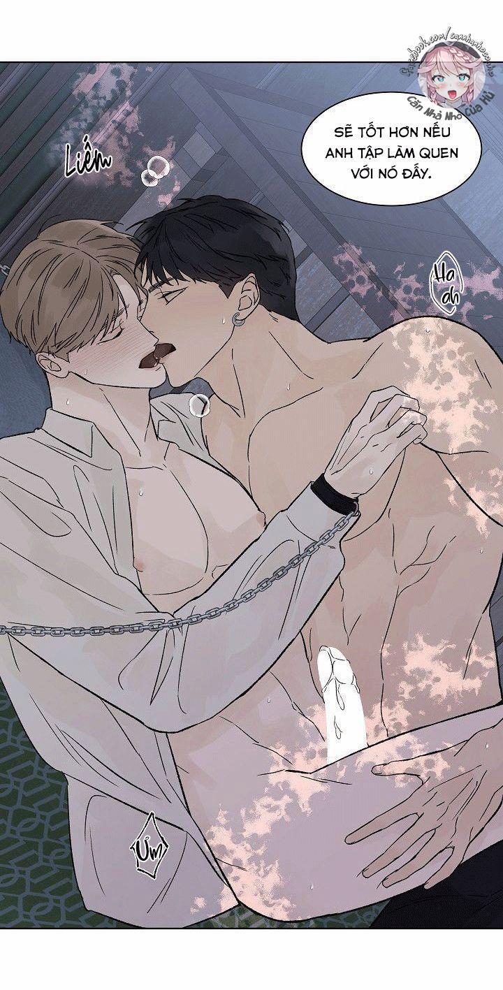 Tình Yêu Nồng Cháy 52 NGOẠI TRUYỆN 5 trang 24