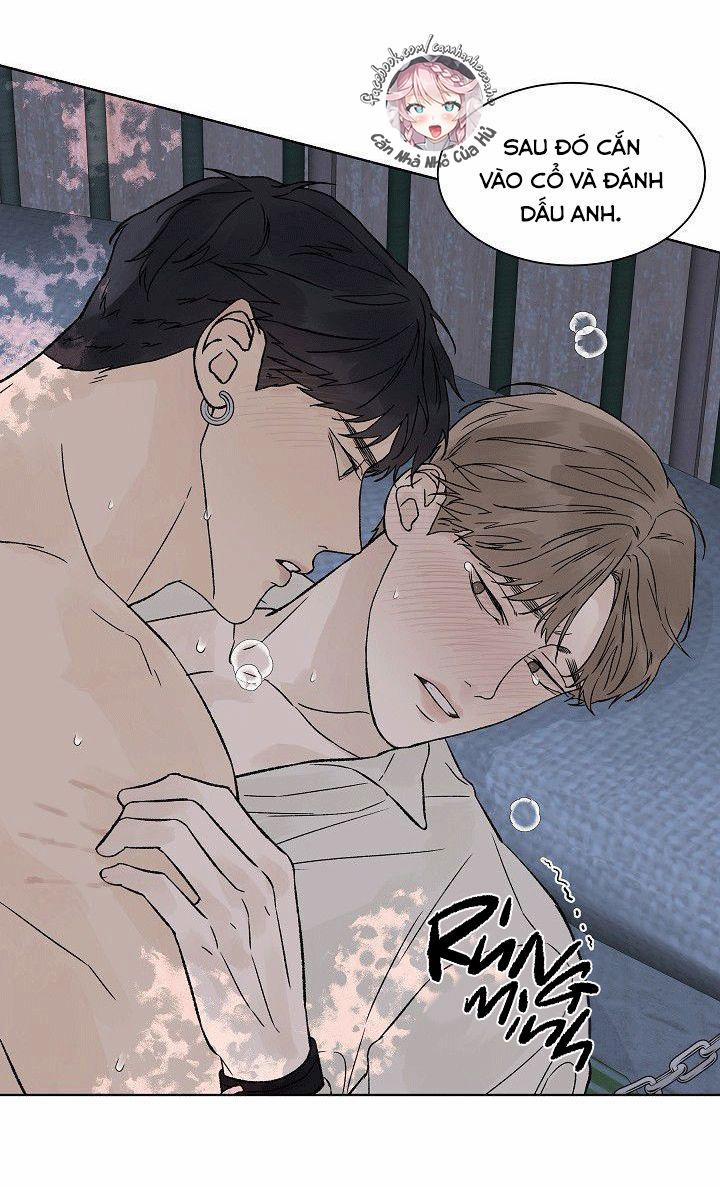 Tình Yêu Nồng Cháy 52 NGOẠI TRUYỆN 5 trang 32