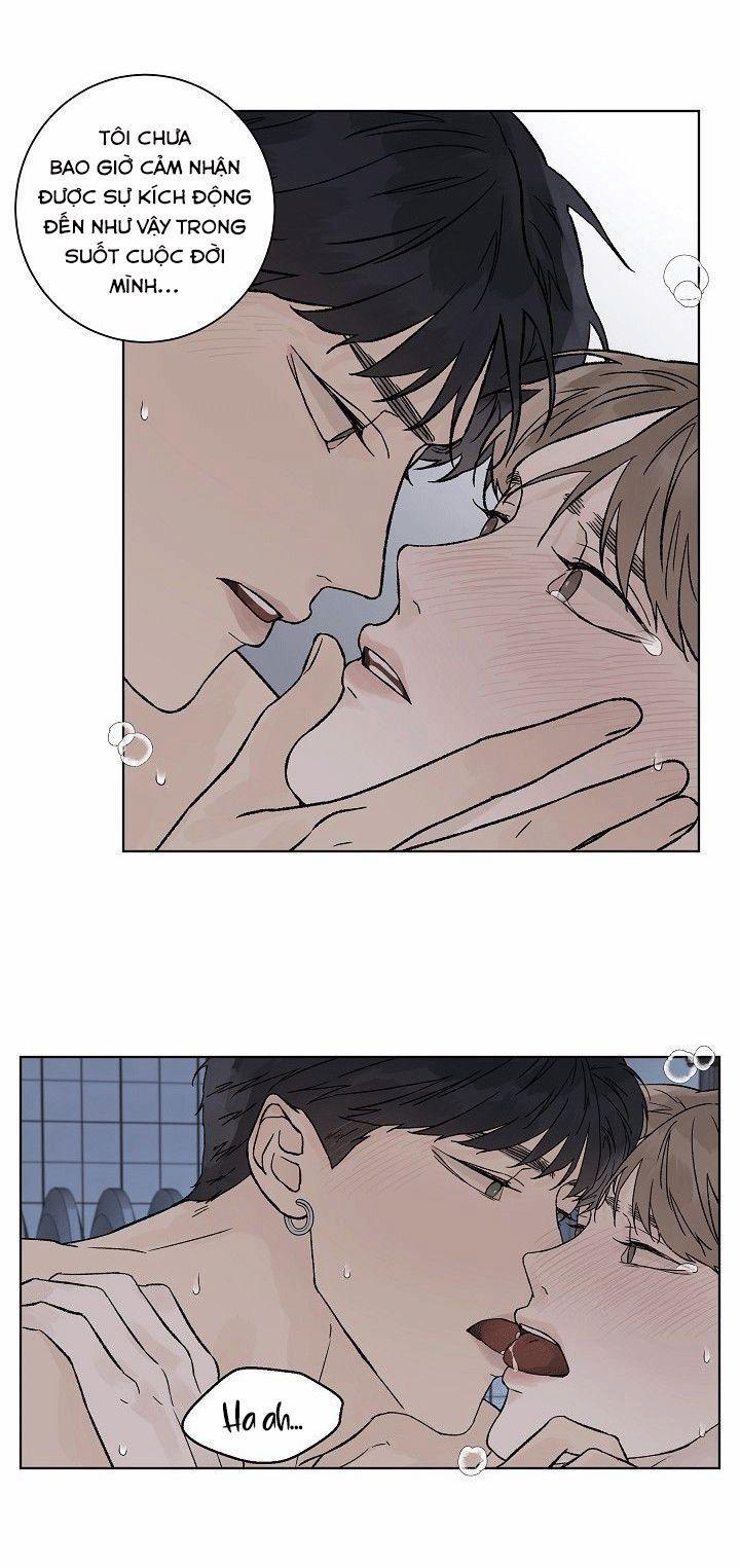 Tình Yêu Nồng Cháy 52 NGOẠI TRUYỆN 5 trang 33