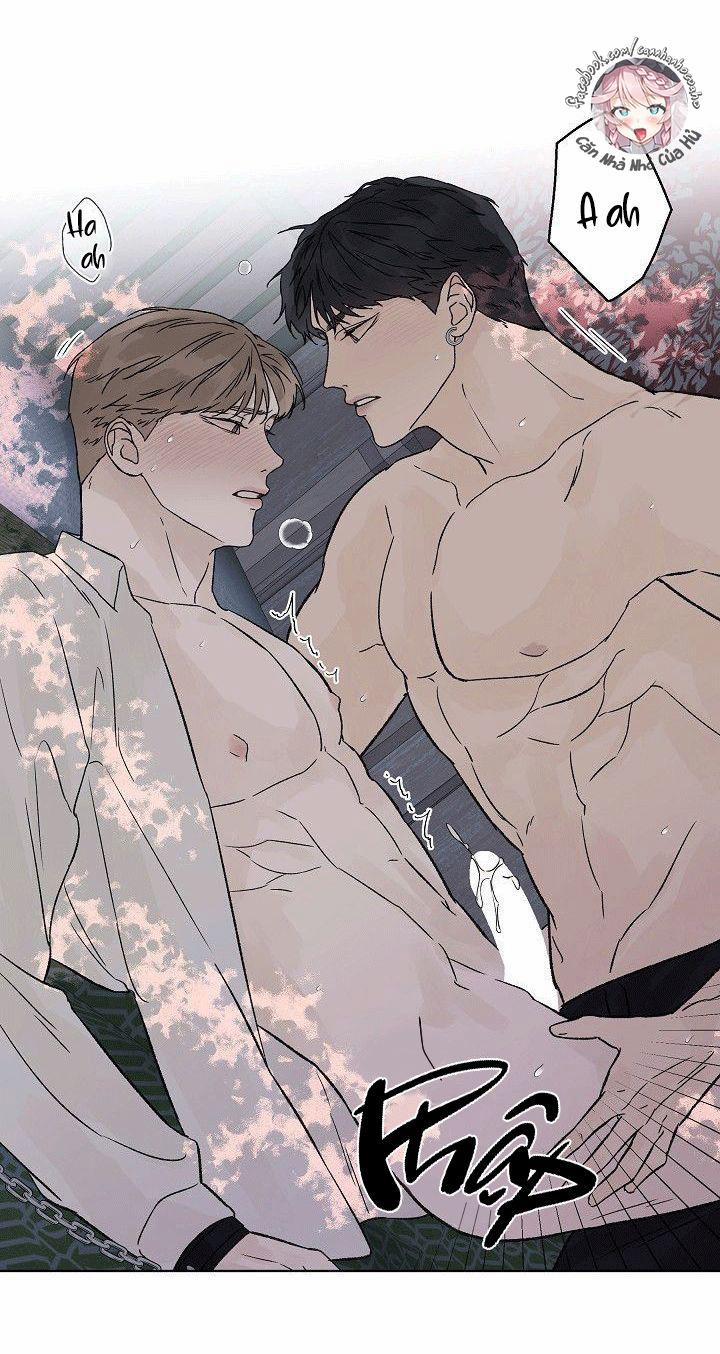 Tình Yêu Nồng Cháy 52 NGOẠI TRUYỆN 5 trang 35