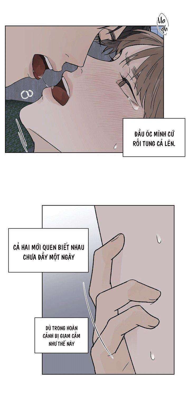 Tình Yêu Nồng Cháy 52 NGOẠI TRUYỆN 5 trang 38