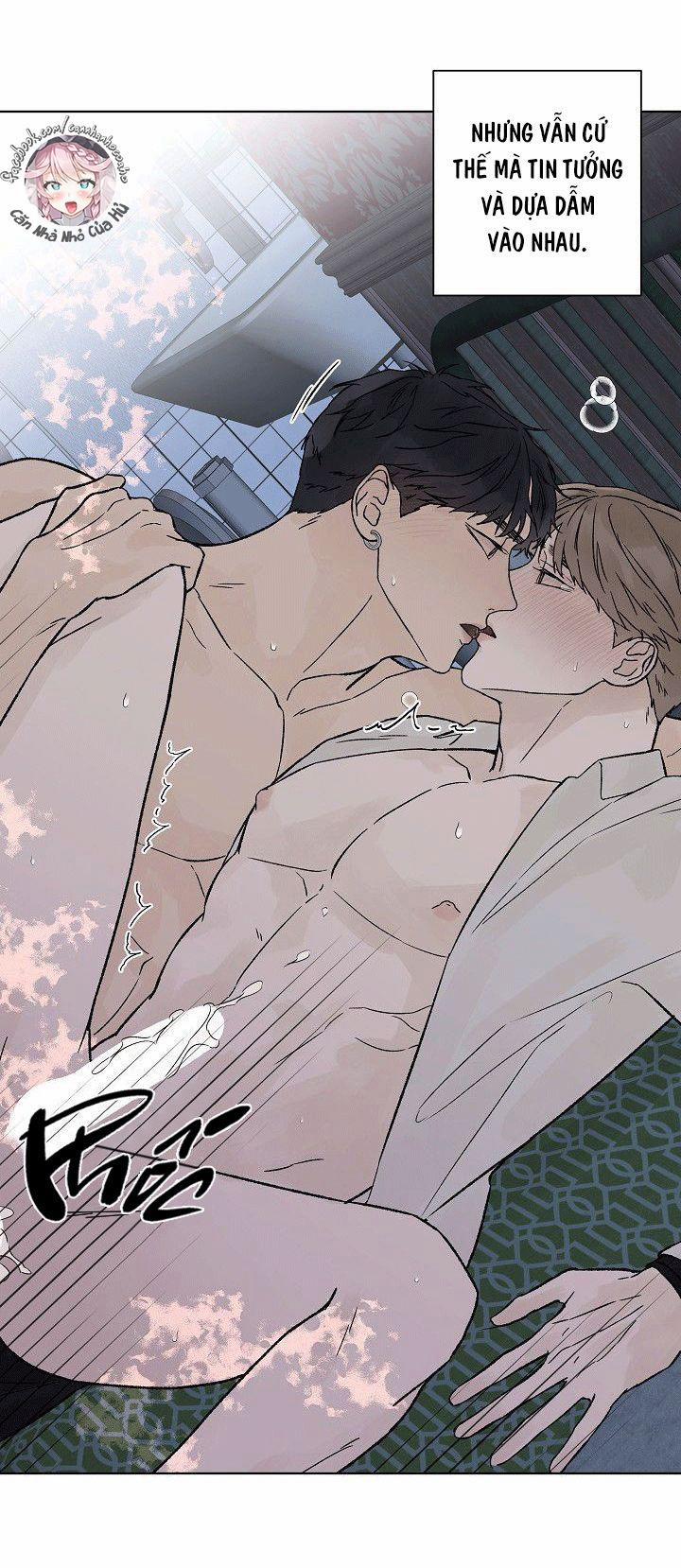 Tình Yêu Nồng Cháy 52 NGOẠI TRUYỆN 5 trang 39