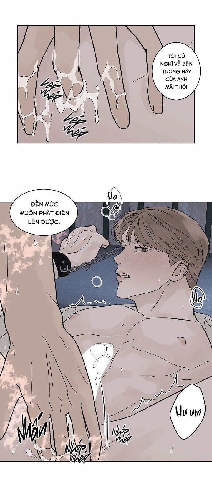 Tình Yêu Nồng Cháy 52 NGOẠI TRUYỆN 5 trang 4