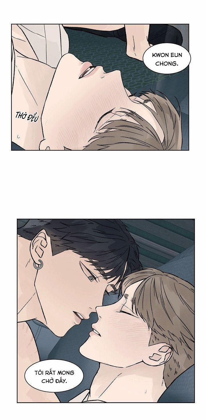 Tình Yêu Nồng Cháy 52 NGOẠI TRUYỆN 5 trang 45