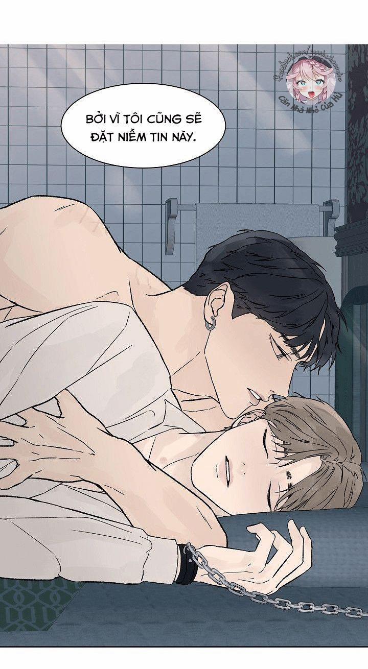 Tình Yêu Nồng Cháy 52 NGOẠI TRUYỆN 5 trang 47