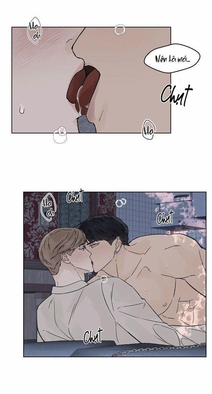 Tình Yêu Nồng Cháy 52 NGOẠI TRUYỆN 5 trang 8