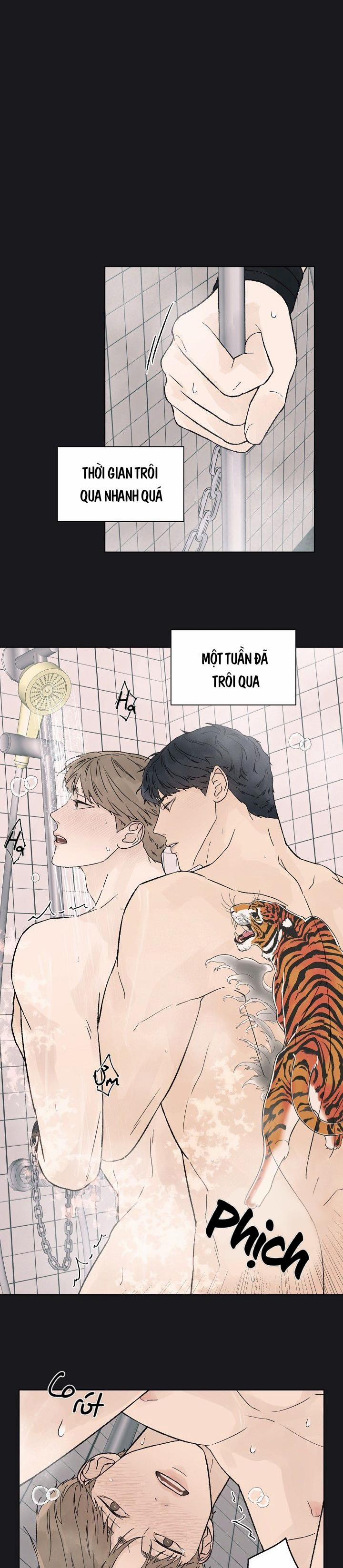 Tình Yêu Nồng Cháy 53 NGOẠI TRUYỆN 6 trang 1