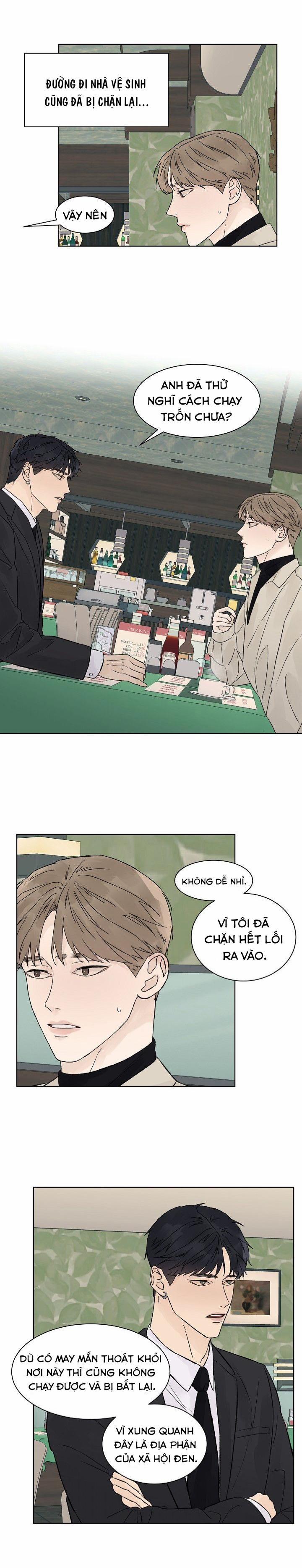 Tình Yêu Nồng Cháy 53 NGOẠI TRUYỆN 6 trang 16