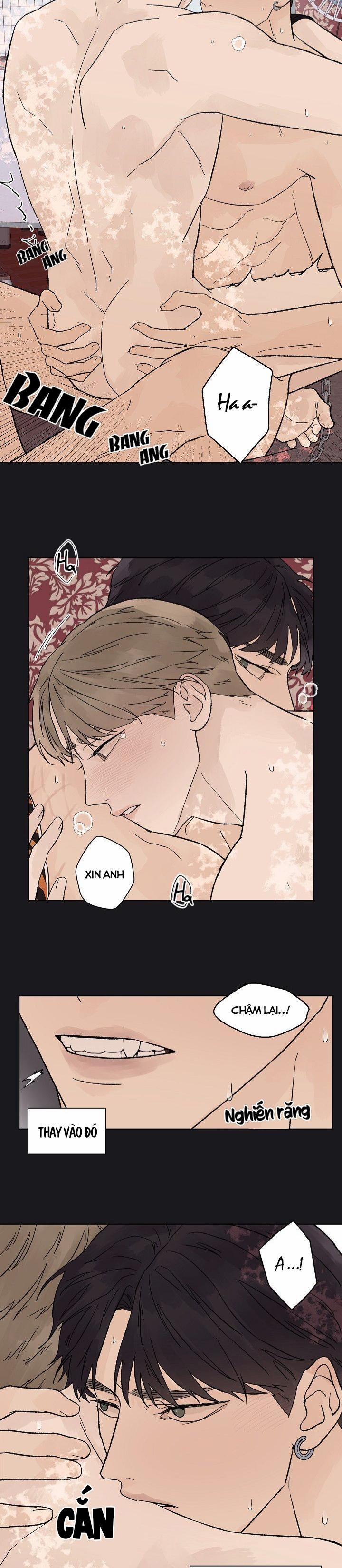 Tình Yêu Nồng Cháy 53 NGOẠI TRUYỆN 6 trang 3
