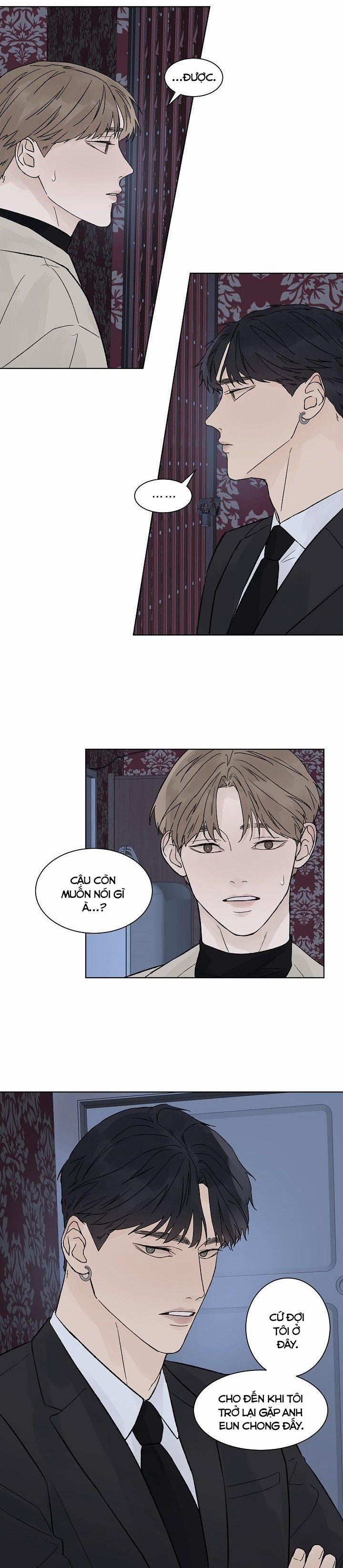 Tình Yêu Nồng Cháy 54 NGOẠI TRUYỆN 7 trang 14