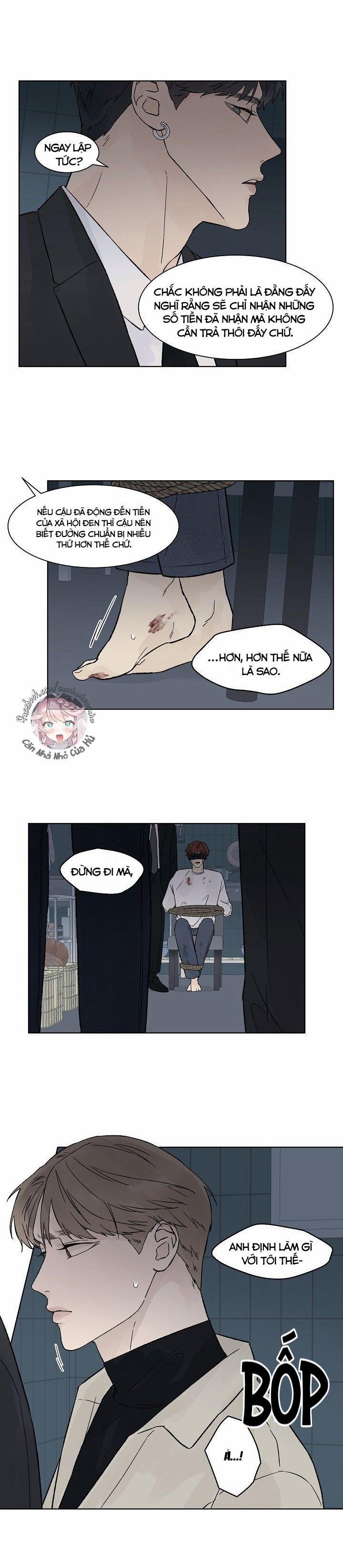 Tình Yêu Nồng Cháy 54 NGOẠI TRUYỆN 7 trang 7