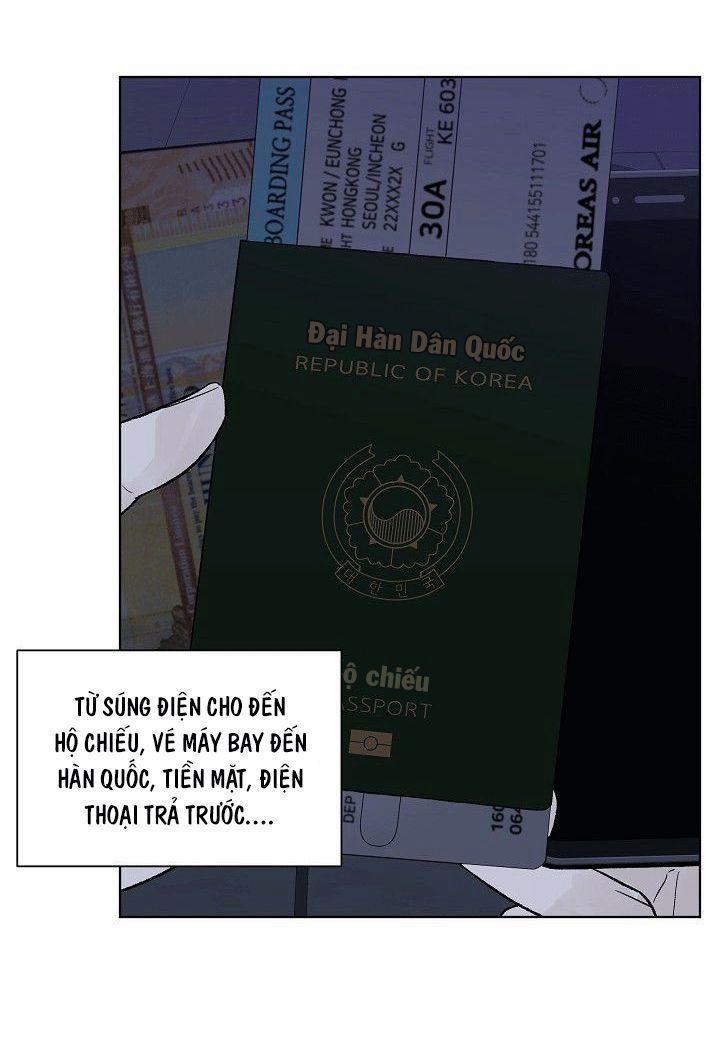 Tình Yêu Nồng Cháy 55 trang 13